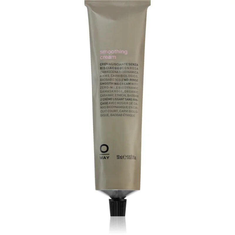 Smooth+ cremă pentru netezirea părului 150 ml