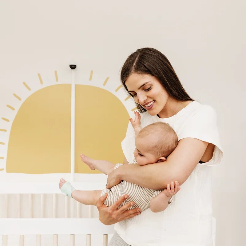 Owlet Cam 2 baby monitor video 1 buc