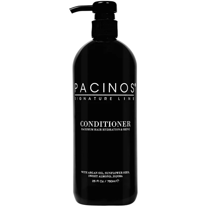 Siganture Line Conditioner balsam hranitor cu uleiuri esentiale pentru bărbați 750 ml