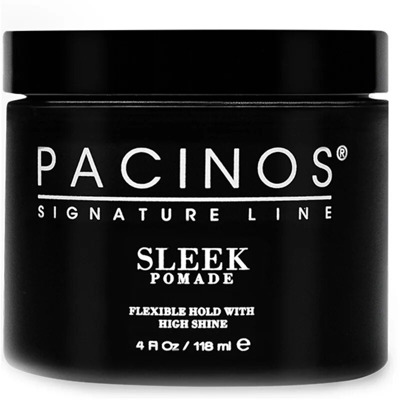 Siganture Line Sleek Pomade alifie pentru par pentru barbati 118 ml