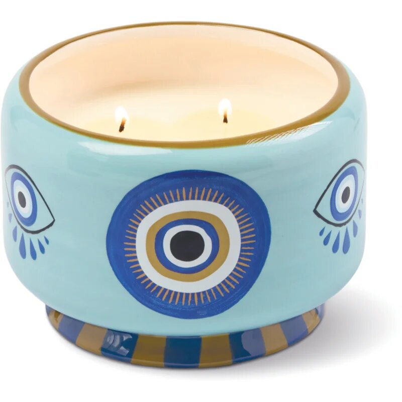 Paddywax A Dopo Eye lumânare parfumată din ceramică 680 g