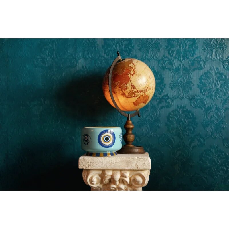 Paddywax A Dopo Eye lumânare parfumată din ceramică 680 g
