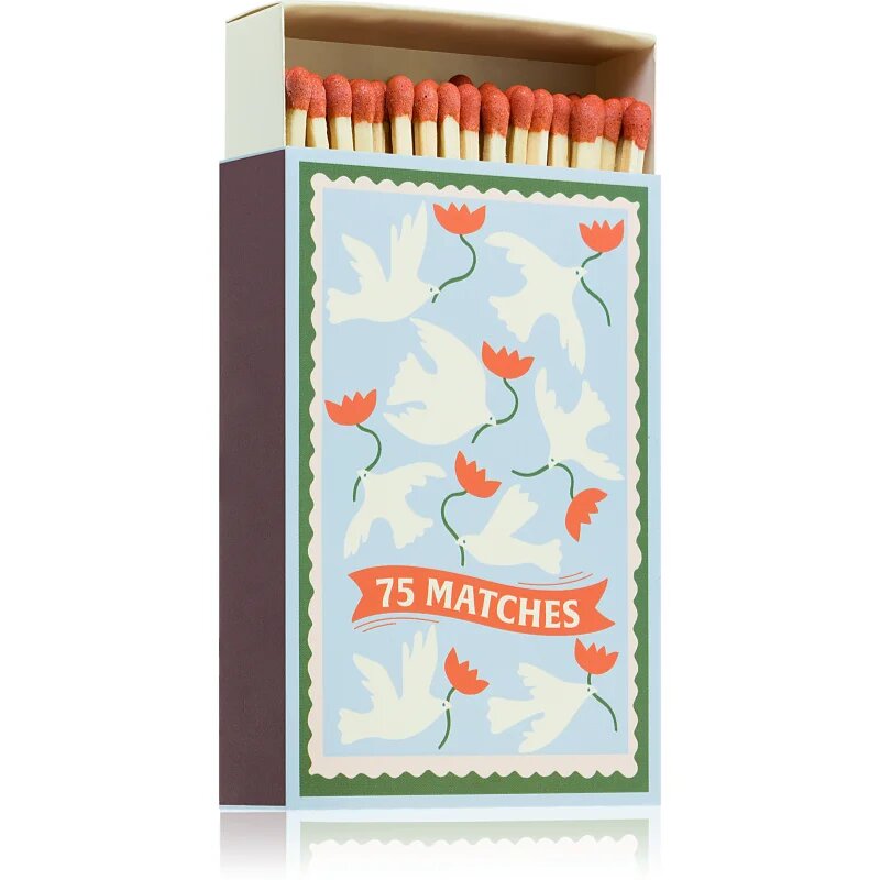 A Dopo Flower chibrituri 75 pcs 1 buc