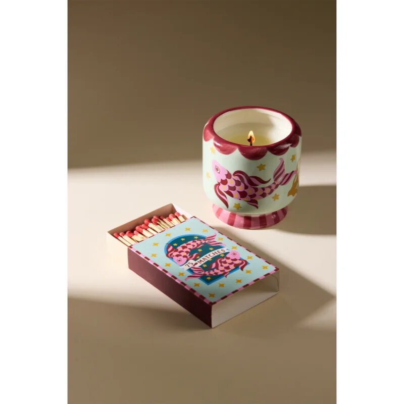 Paddywax A Dopo Koi Fish chibrituri 75 pcs 1 buc