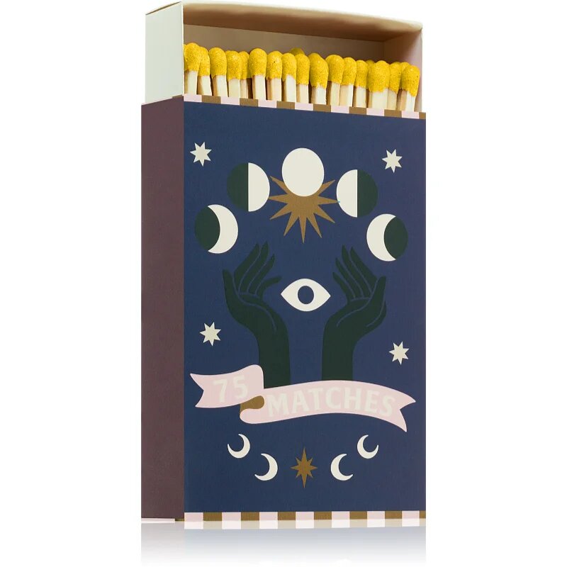 A Dopo Moon Phases chibrituri 75 pcs 1 buc