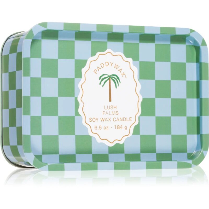 Paddywax A Dopo Palm lumânare parfumată 184 g