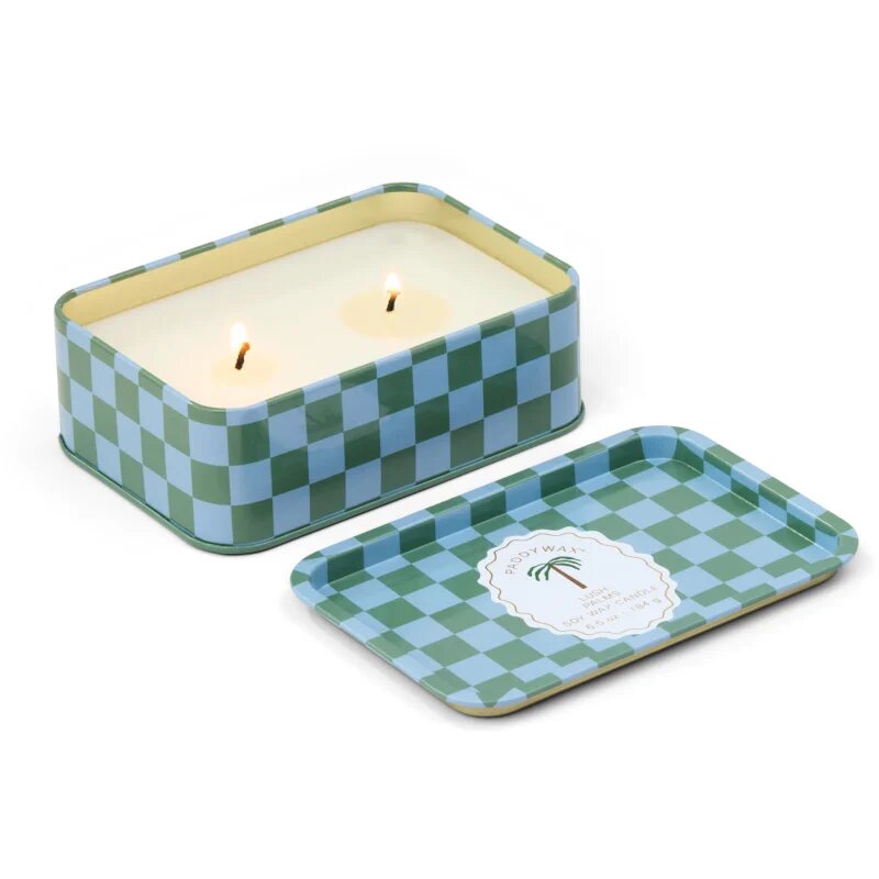 Paddywax A Dopo Palm lumânare parfumată 184 g