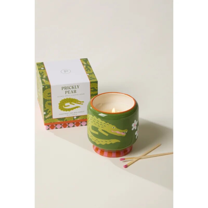 Paddywax A Dopo Prickly Pear lumânare parfumată 226 g