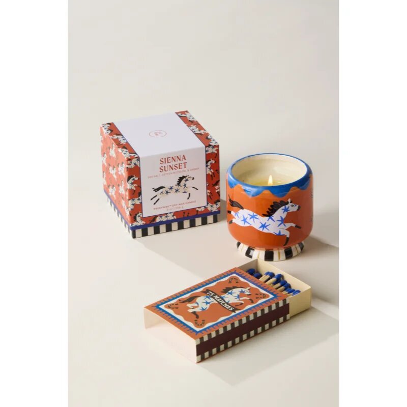 Paddywax A Dopo Sienna Sunset lumânare parfumată 226 g
