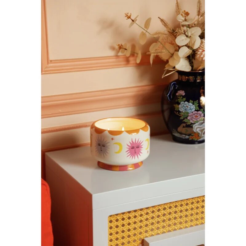 Paddywax A Dopo Sun lumânare parfumată din ceramică 680 g