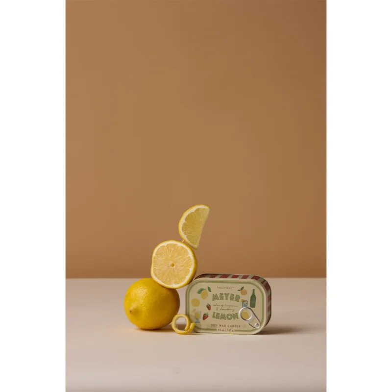 Paddywax Bistro Meyer Lemon lumânare parfumată 127 g