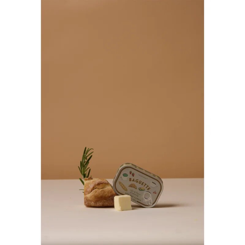 Paddywax Bistro Tin Baguette lumânare parfumată în placă 127 g