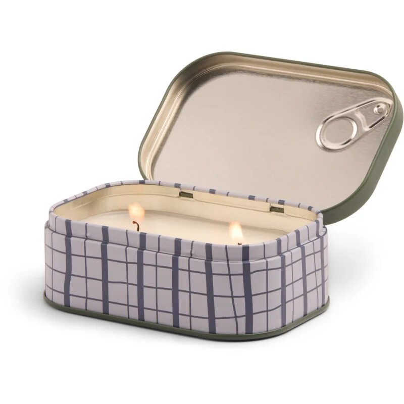 Paddywax Bistro Tin Fig & Olive lumânare parfumată în placă 127 g
