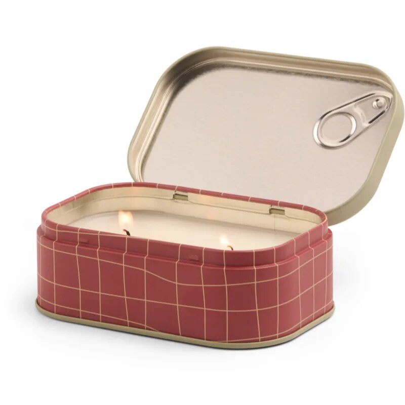 Paddywax Bistro Tin Heirloom Tomato lumânare parfumată în placă 127 g