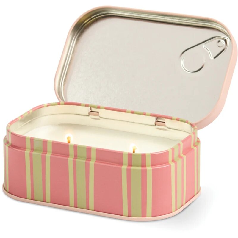 Paddywax Bistro Tin Martini lumânare parfumată în placă 127 g