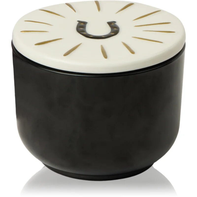 Paddywax Charmed Tabac & Pine lumânare parfumată cu capac 226 g