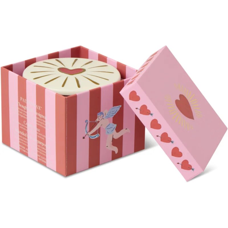 Paddywax Charmed Wild Fig & Rose lumânare parfumată cu capac 226 g