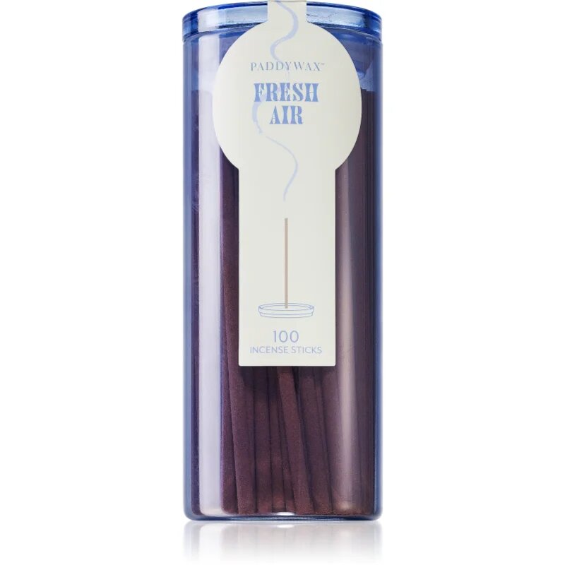 Paddywax Incense Fresh Air betisoarele parfumate 100 buc