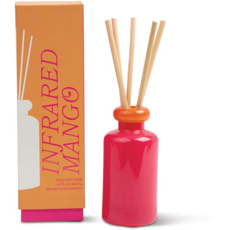 Paddywax Infrared Mango aroma difuzor cu rezervã 94 ml
