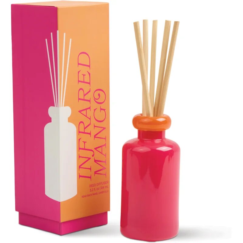 Paddywax Infrared Mango aroma difuzor cu rezervã 94 ml
