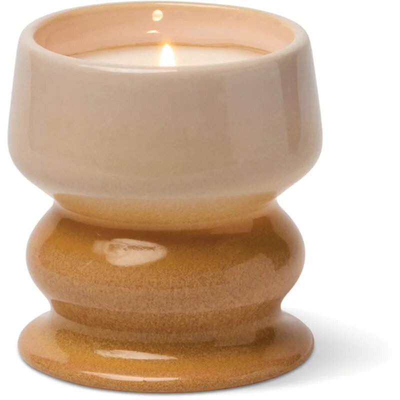Paddywax Melt Smoked Pistachio lumânare parfumată din ceramică 240 g