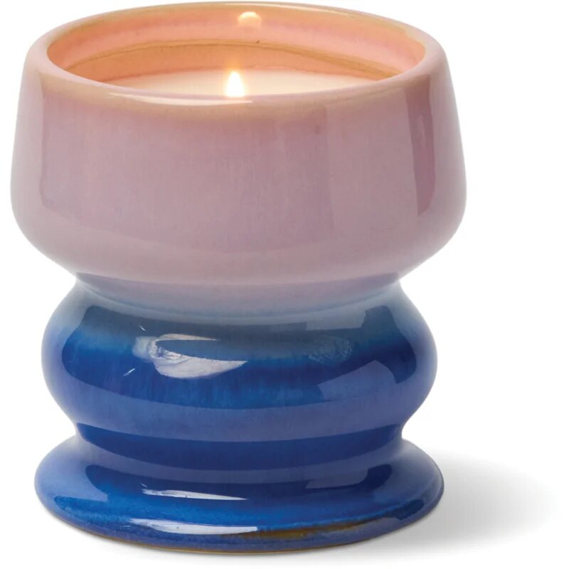 Paddywax Melt Teakwood & Jasmine lumânare parfumată din ceramică 240 g