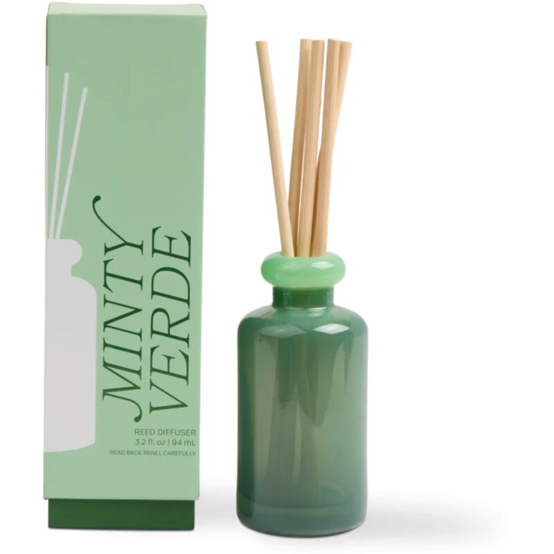 Paddywax Minty Verde aroma difuzor cu rezervã 94 ml