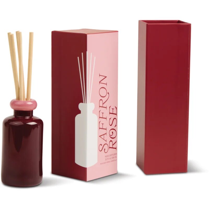 Paddywax Saffron Rose aroma difuzor cu rezervã 94 ml