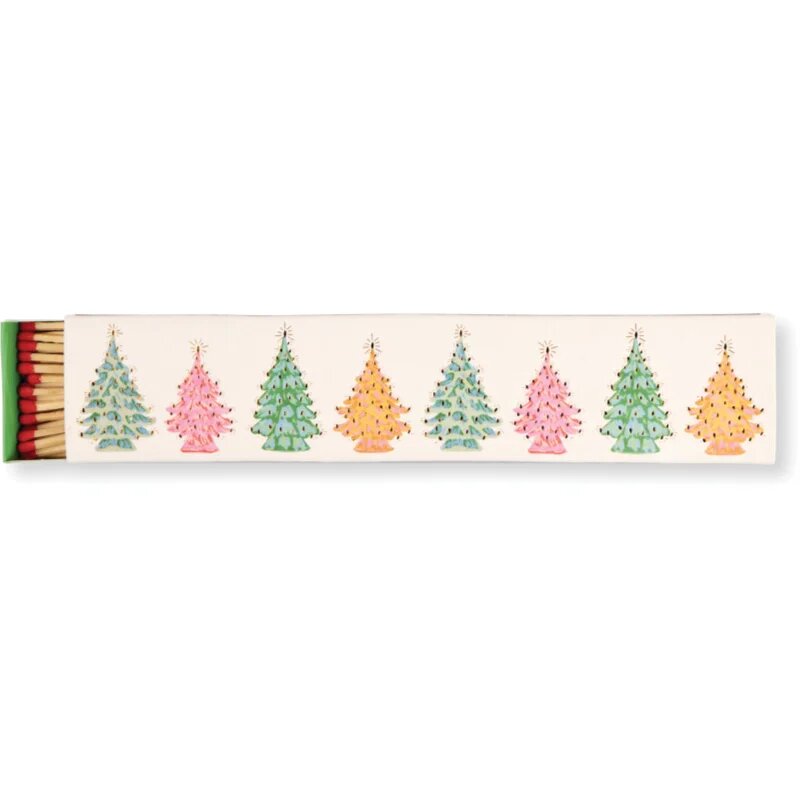 Paddywax Slender Christmas Trees chibrituri 45 buc