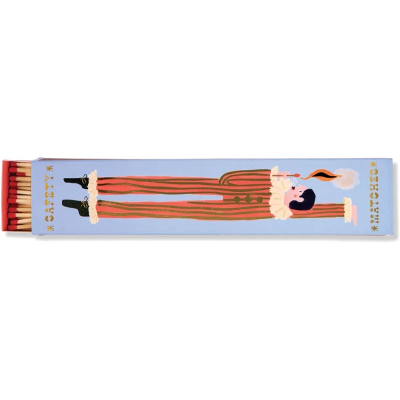 Paddywax Slender Jester chibrituri 45 buc