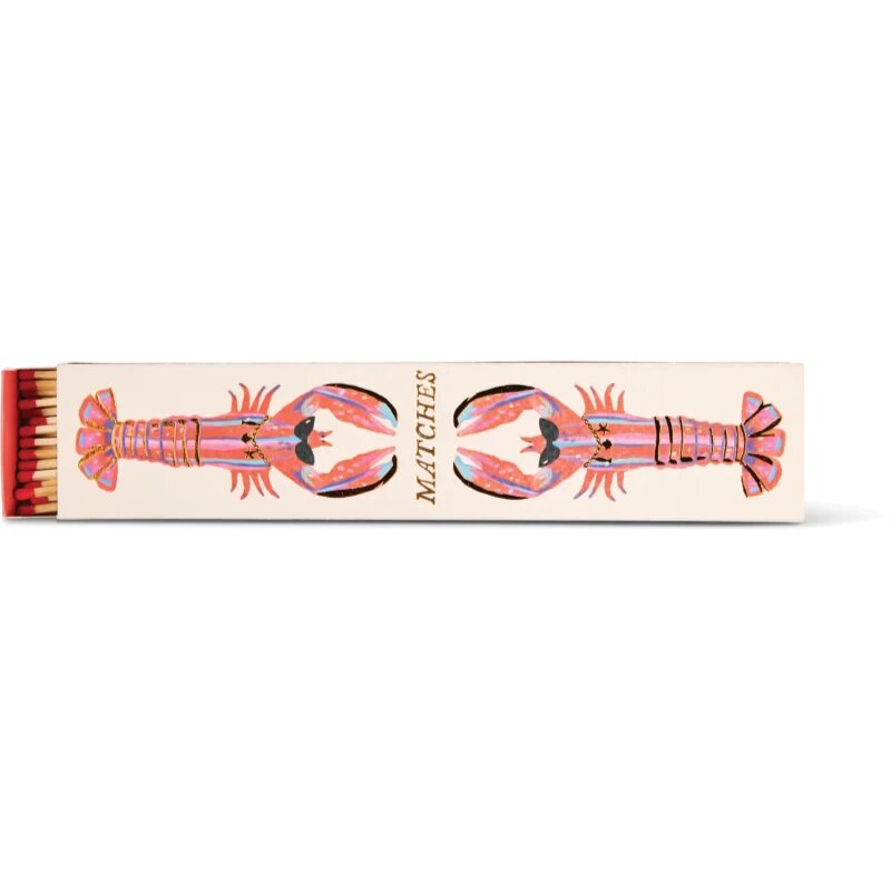 Paddywax Slender Lobsters chibrituri 45 buc