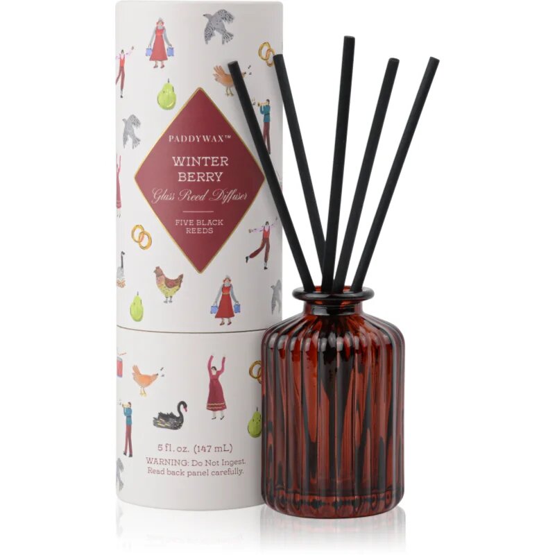 Paddywax Winter Berry difuzor de aroma 147 ml
