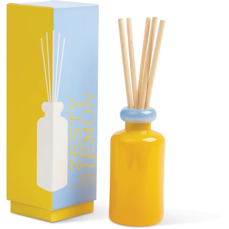 Paddywax Zesty Lemon aroma difuzor cu rezervã 94 ml