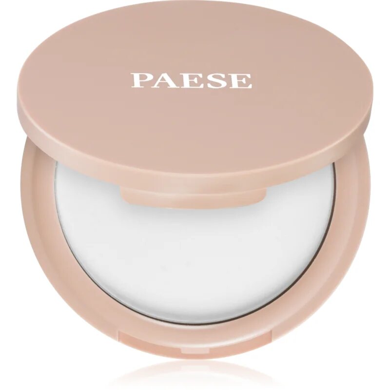 Paese Bamboo pudra matuire din bambus culoare Transparent 7 g