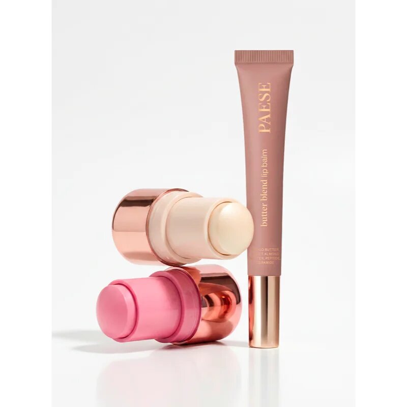 Paese Butter Blend Blush Stick blush stick culoare 05 Pink 6 g