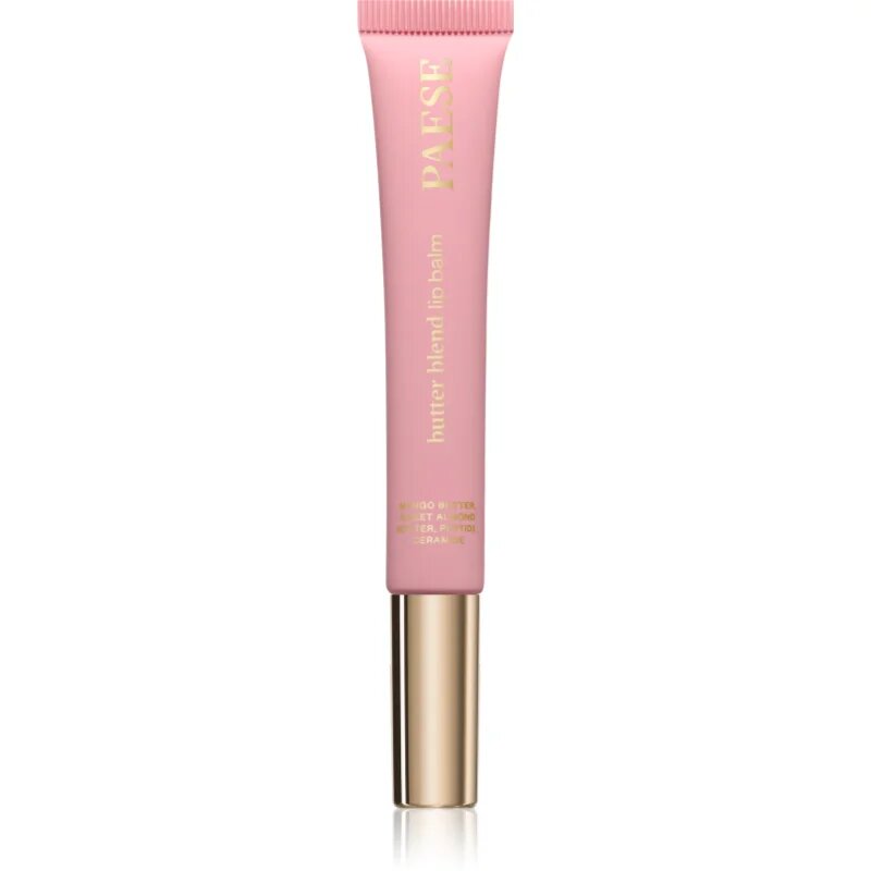 Paese Butter Blend Butter Lip Balm balsam de buze culoare 02 Milky Glow 9 ml