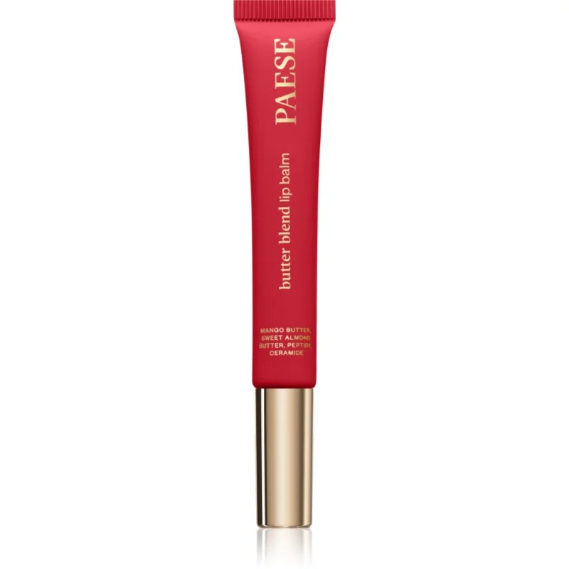 Paese Butter Blend Butter Lip Balm balsam de buze culoare 04 Raspberry Glaze 9 ml