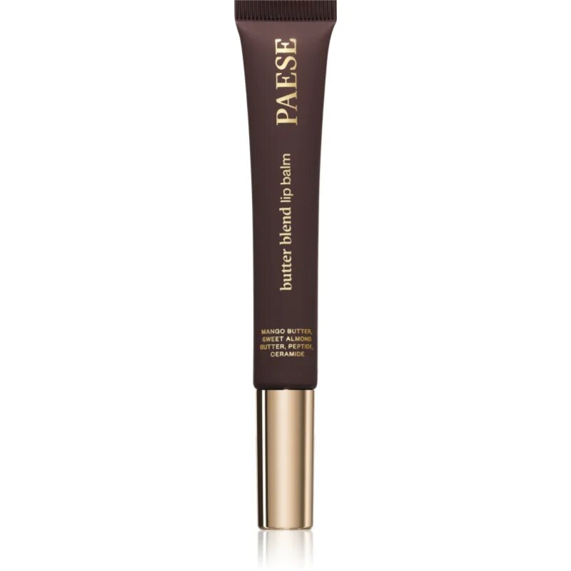 Paese Butter Blend Butter Lip Balm balsam de buze culoare 06 Espresso Shot 9 ml