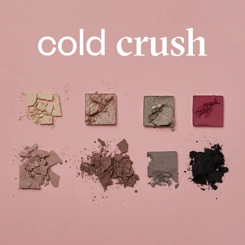 Paese Cold Crush paletă cu farduri de ochi 11 g