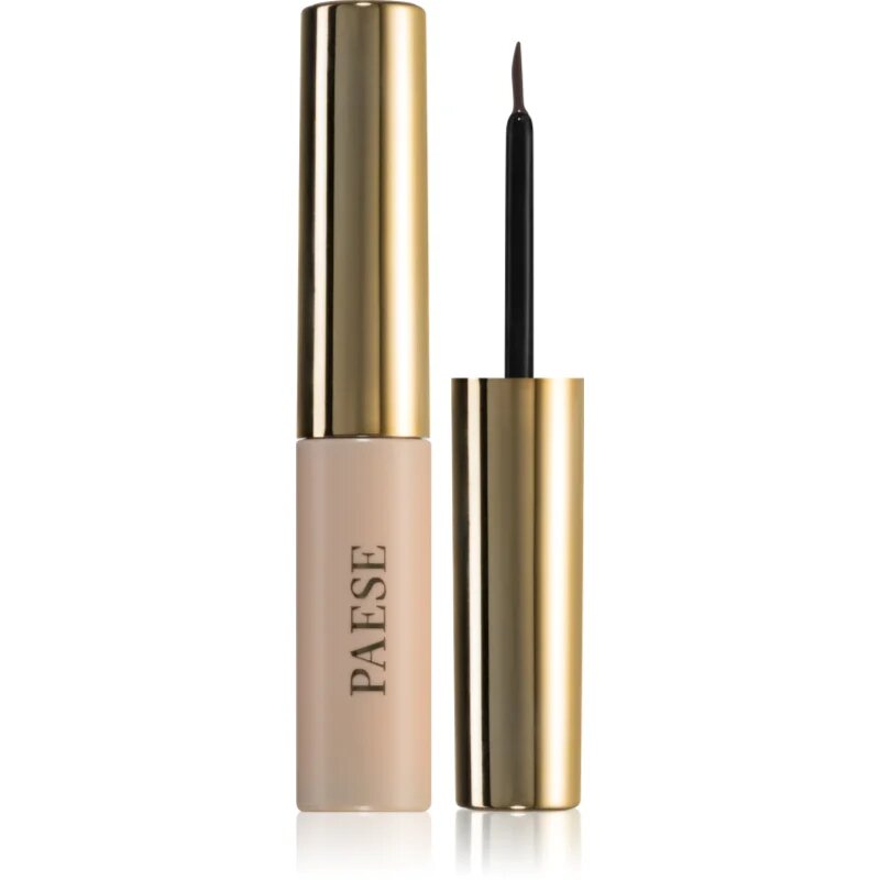 Paese Eyegasm Eyeliner tus de ochi impermeabil culoare Brown 4 ml