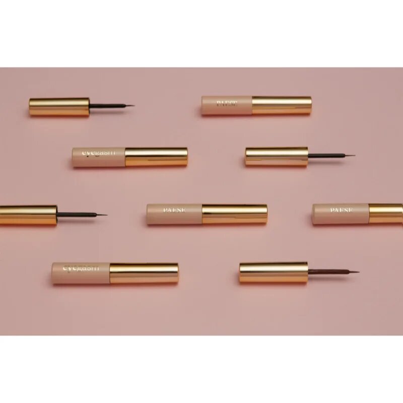 Paese Eyegasm Eyeliner tus de ochi impermeabil culoare Brown 4 ml
