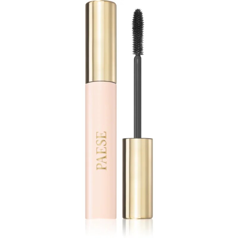 Eyegasm Mascara mascara hrănitor pentru volum și gene curbate 8 ml