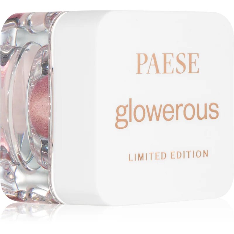 Paese Glowerous Eye Pigment farduri de pleoape pulbere 1.5 g