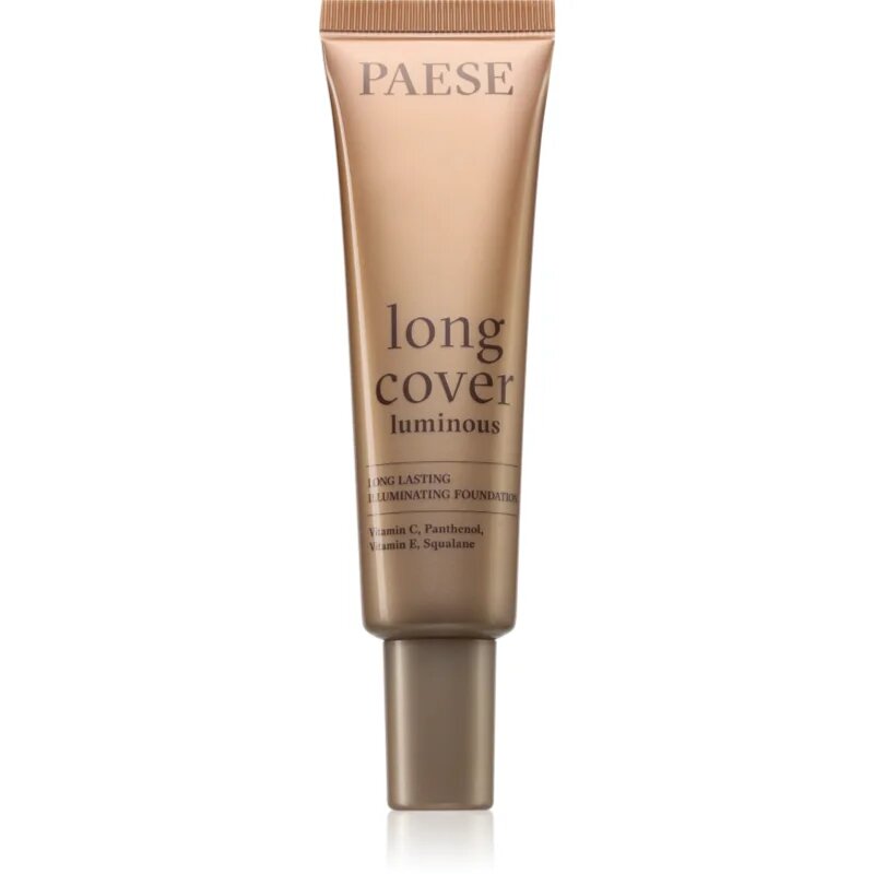Paese Long Cover Luminous Foundation make-up pentru luminozitate culoare 1.5 beige 30 ml