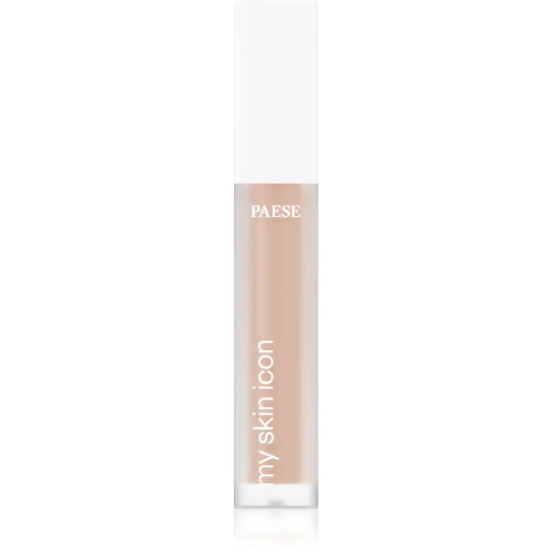 Paese My Skin Icon Covering Concealer anticearcan cu efect de lunga durata culoare 02 Natural Beige 65 ml
