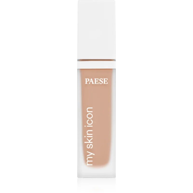 Paese My Skin Icon Mattifying Foundation machiaj cu efect matifiant culoare 3C Almond 33 ml
