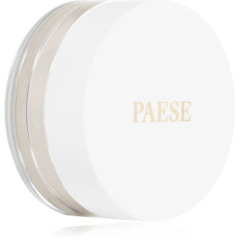 Paese My Skin Icon Mattifying Loose Powder pudra pulbere matifianta 8 g
