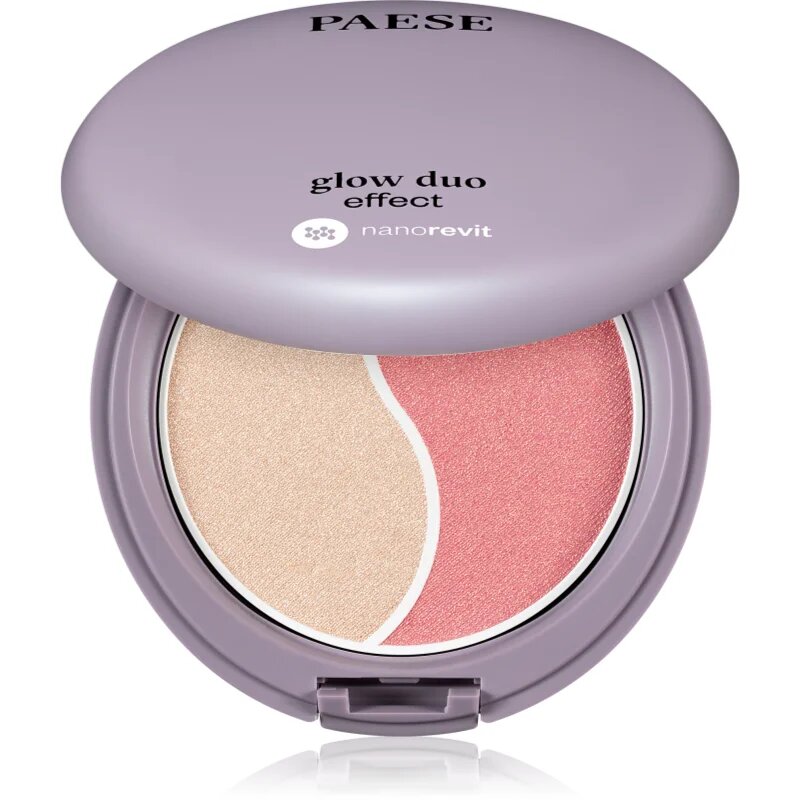 Paese Nanorevit blush pentru iluminare 45 g