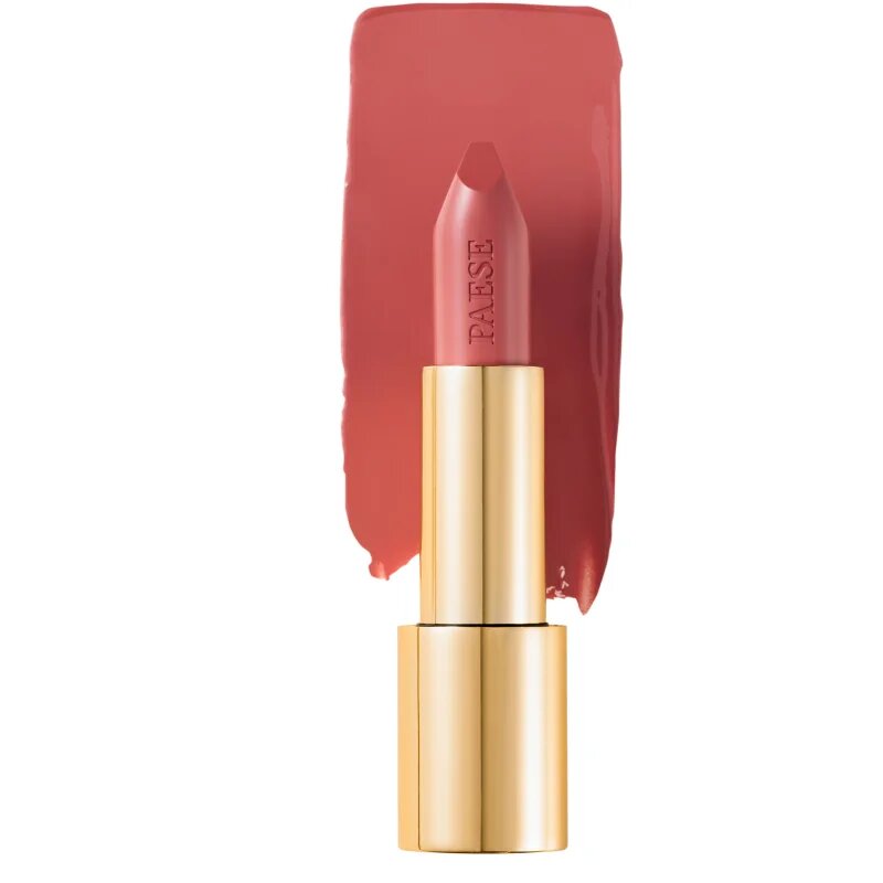Paese NudeLightful Lipstick ruj crema culoare 401 Raspberry Biscuit 4.5 g