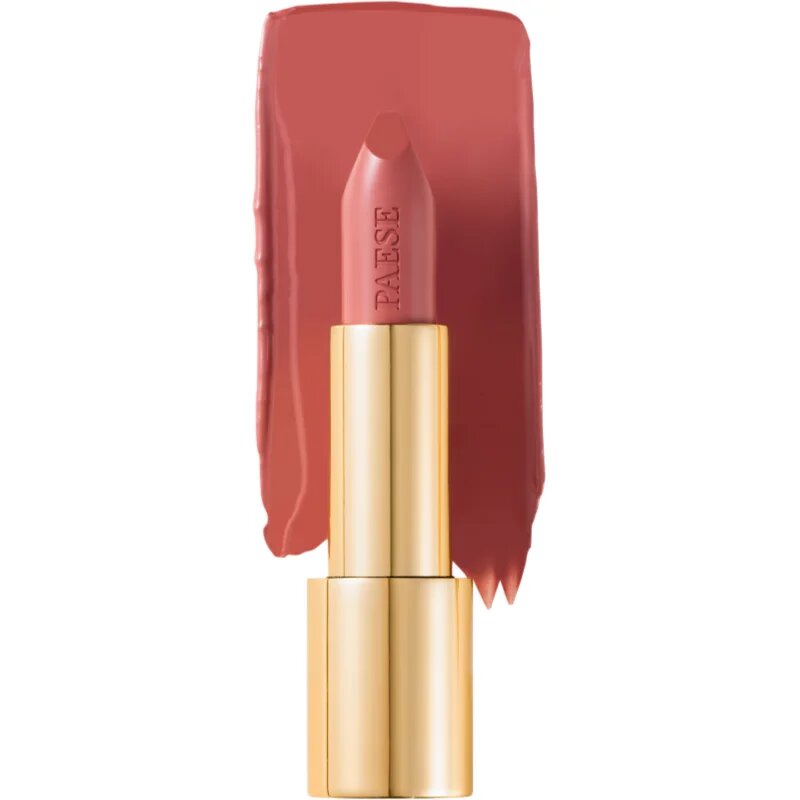Paese NudeLightful Lipstick ruj crema culoare 402 Strawberry Mousse 4.5 g